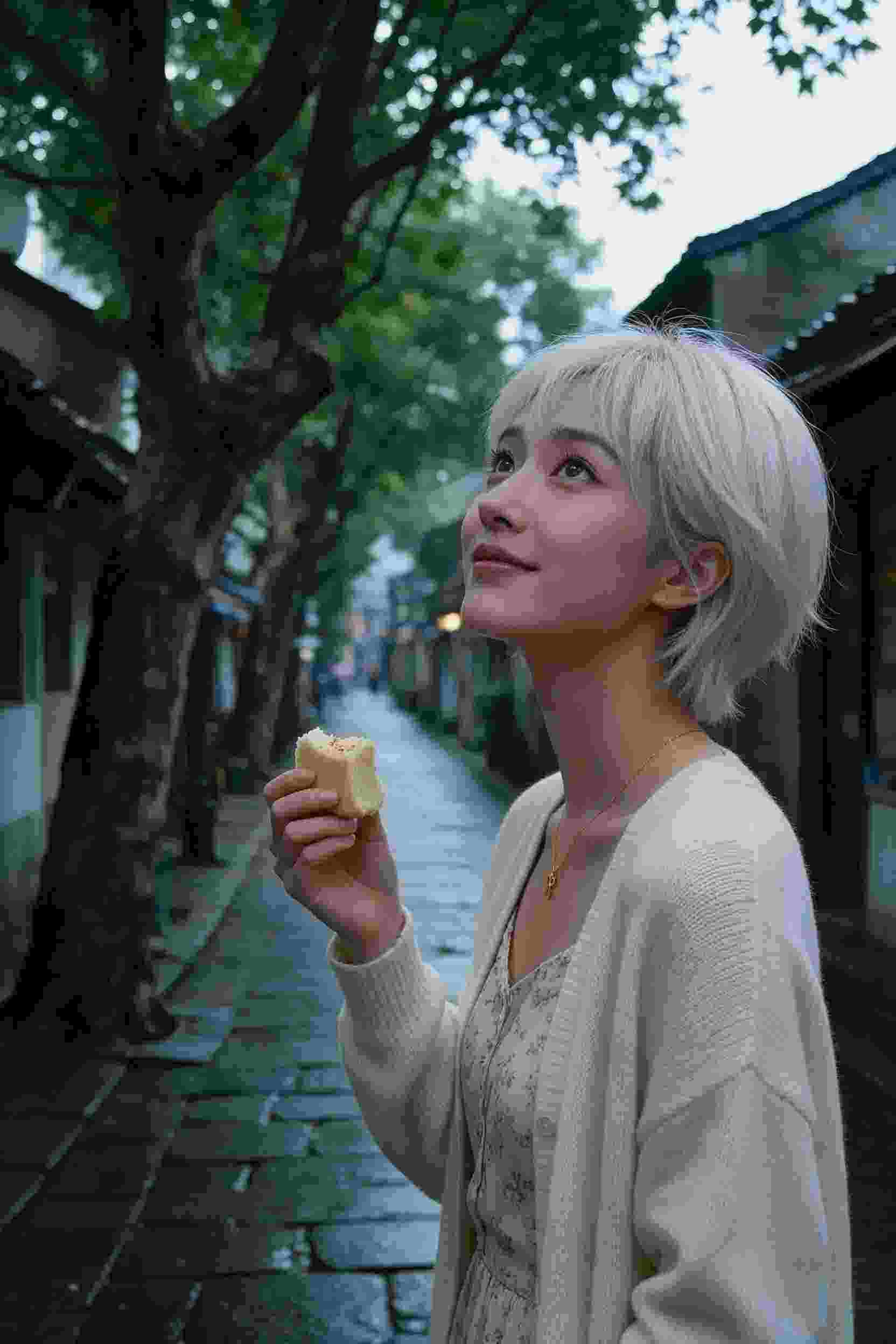 虚拟迪丽热巴