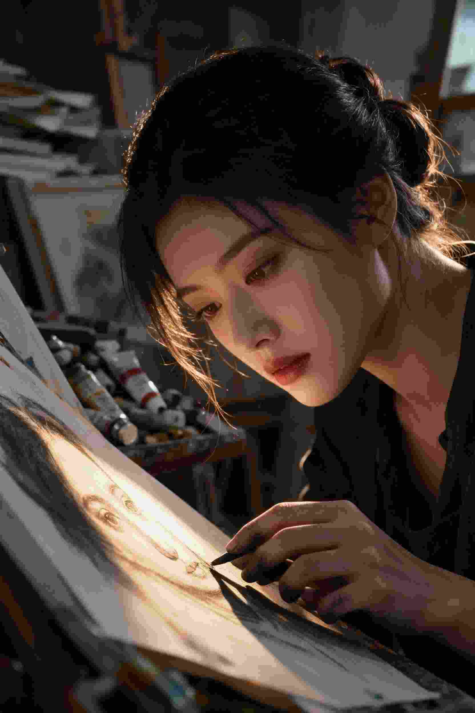 代码与心