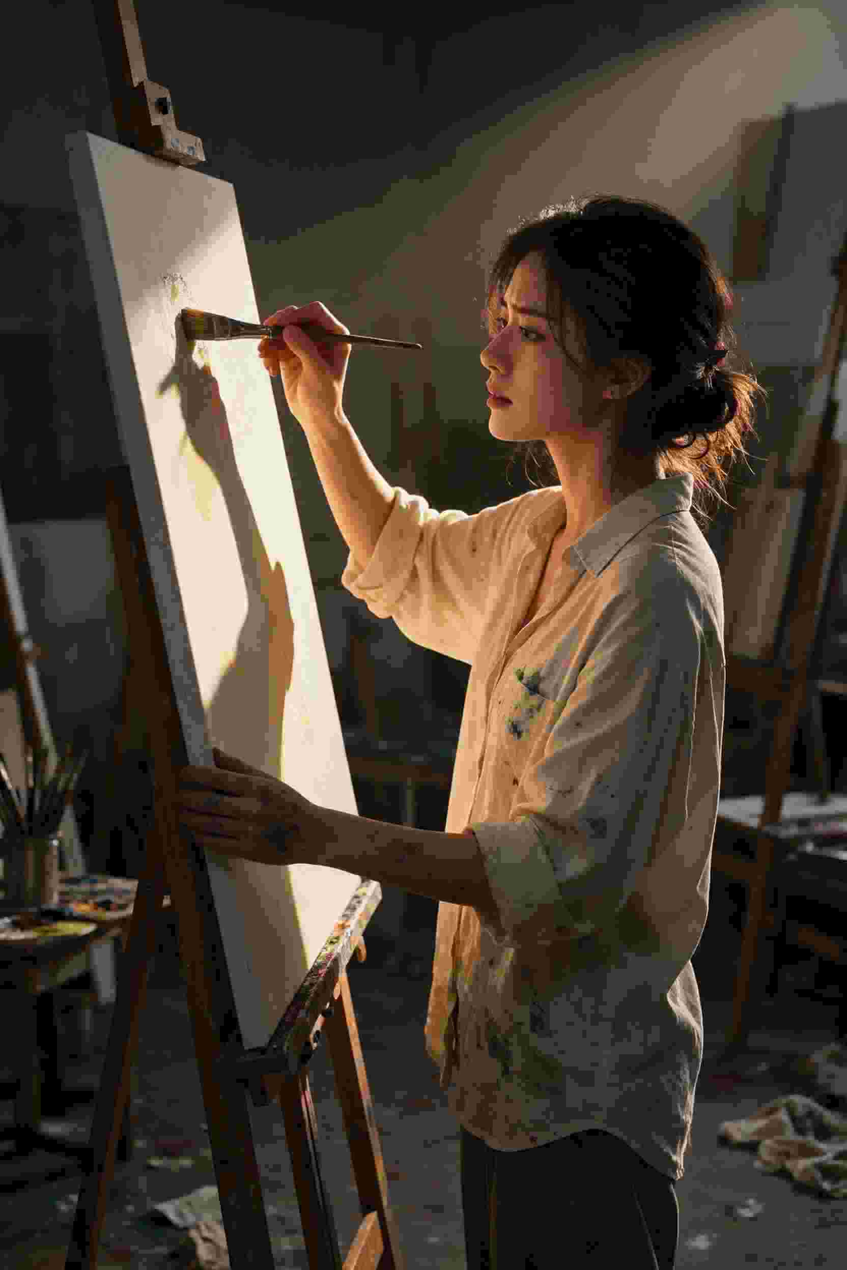 我的女友景甜